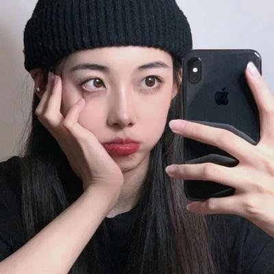 他们微笑的样子